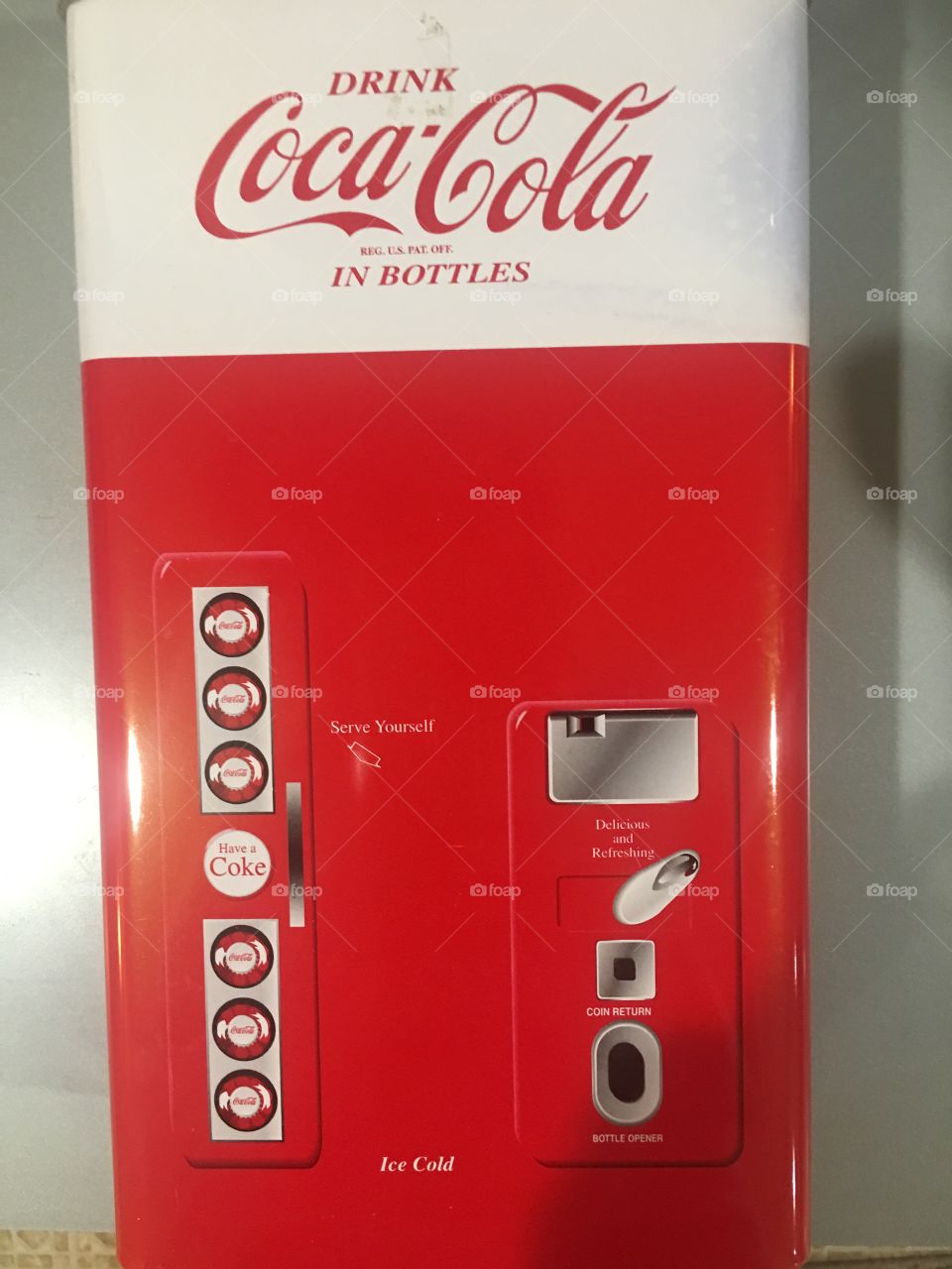 Coca Cola