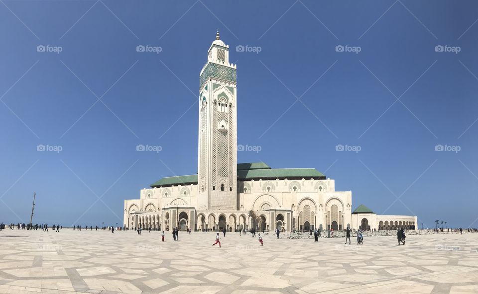 Mesquita Hassan, Benny run run 🏃🏼‍♂️