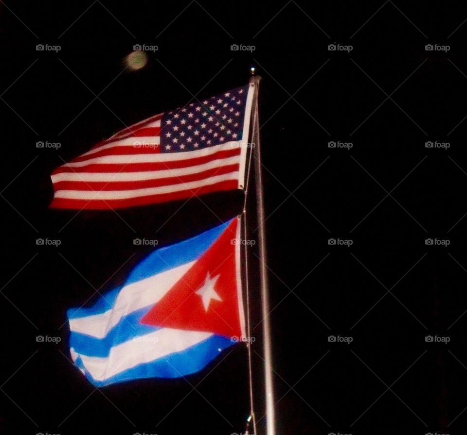 Red, White, And Blue