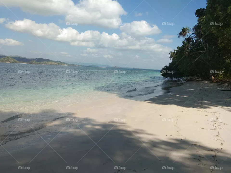 beach