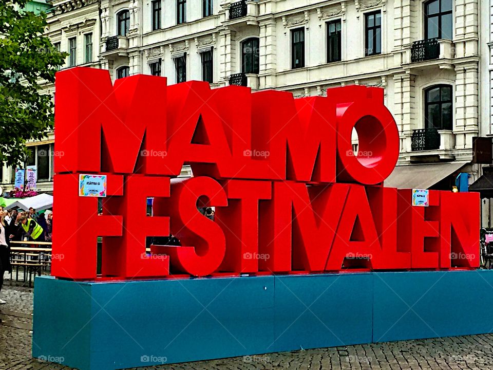 Malmö festival! 