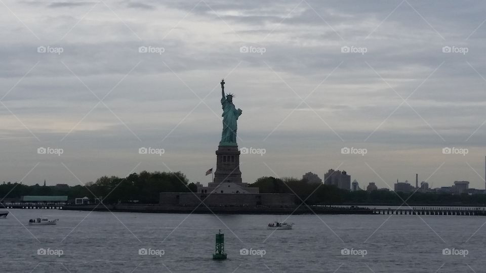 Statue of Liberty
