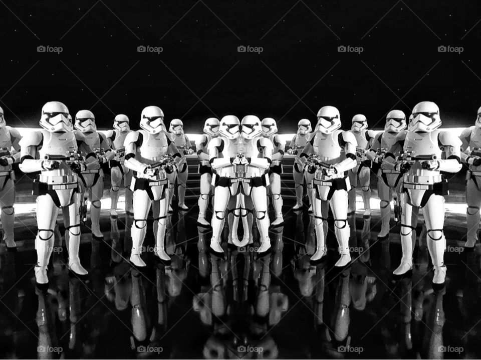 When you walk into a room and there’s more than a double..you’re in trouble! 