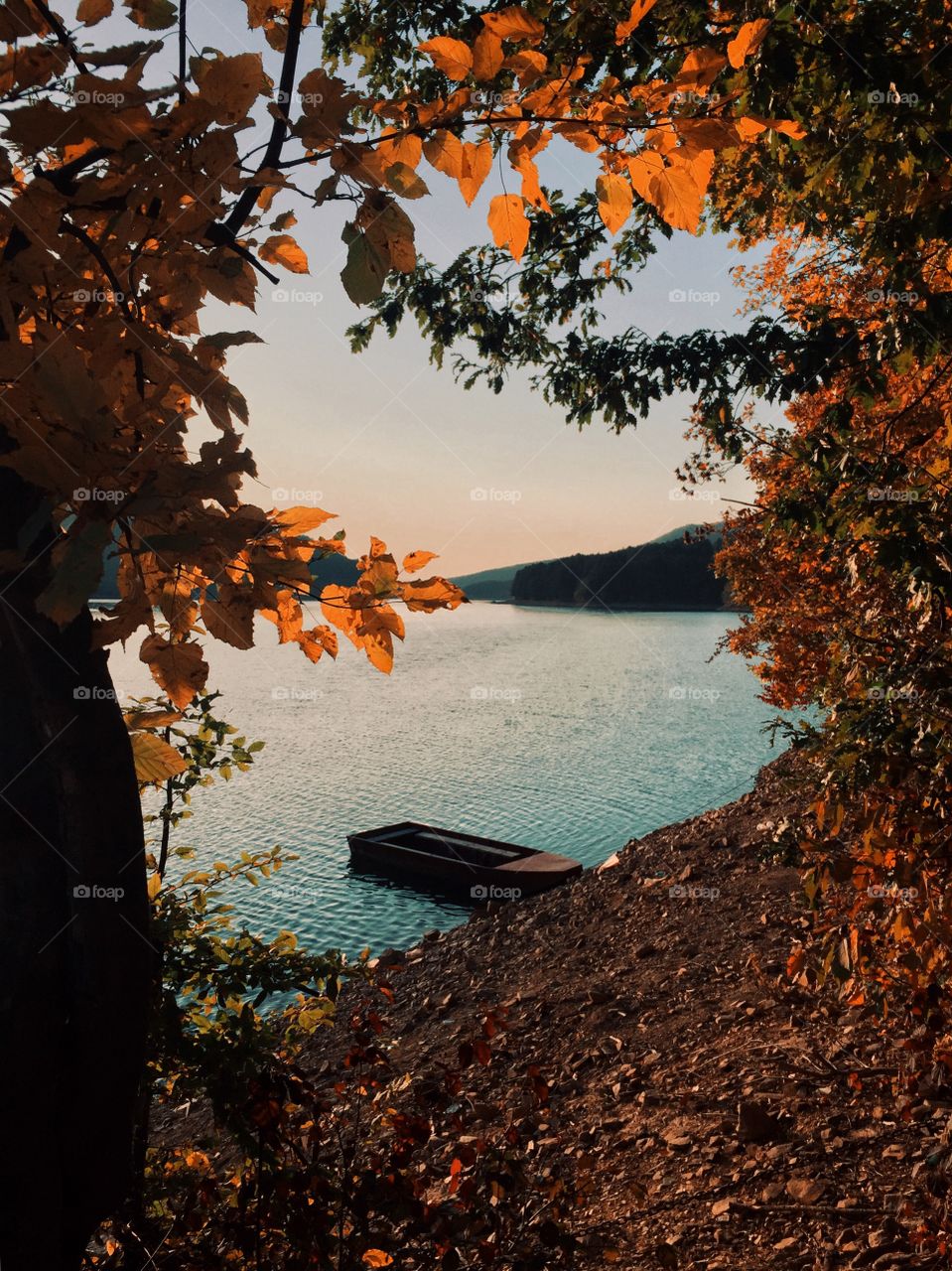 Autumn days are here