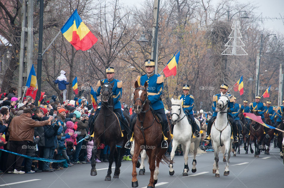 parade