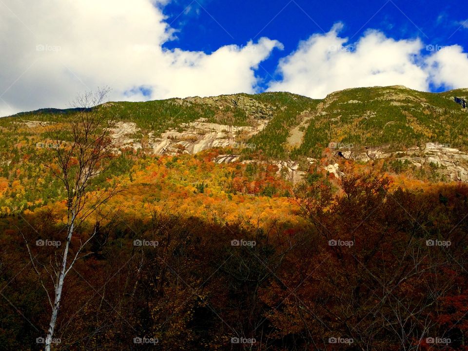 White Mountains, NH