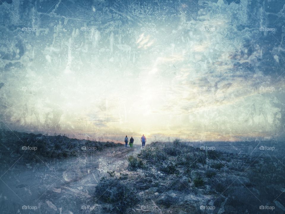 Mediterranean island