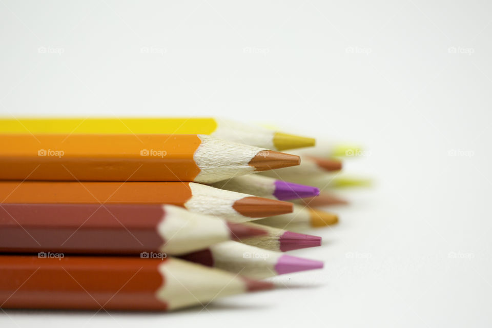 Colored Pencils