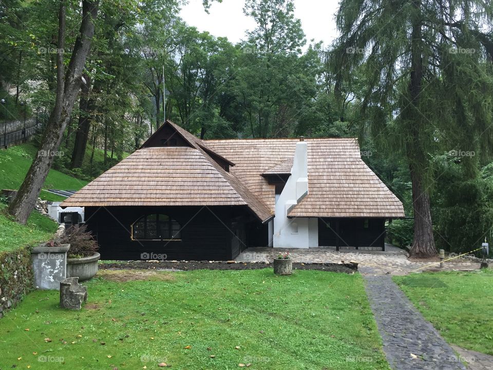 House in romania