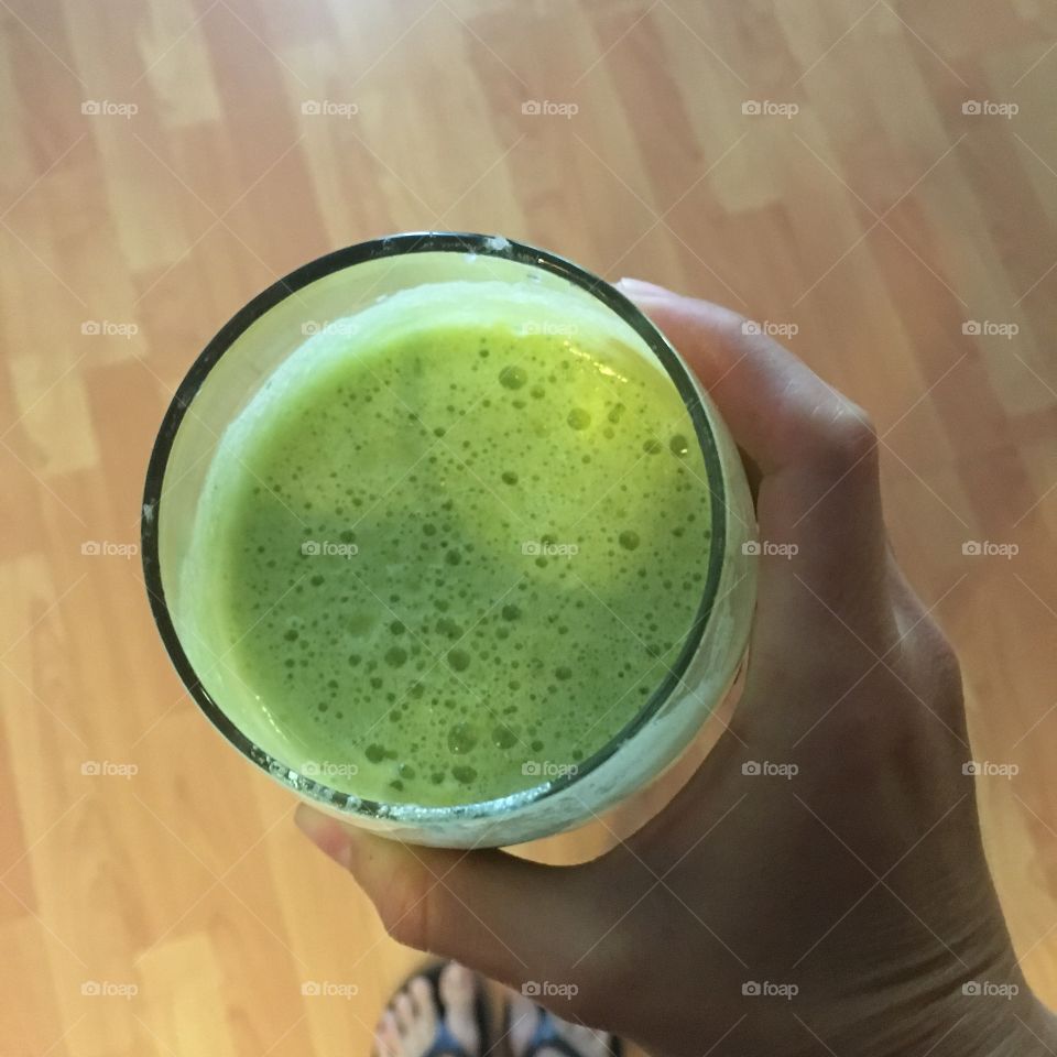 Green juice 