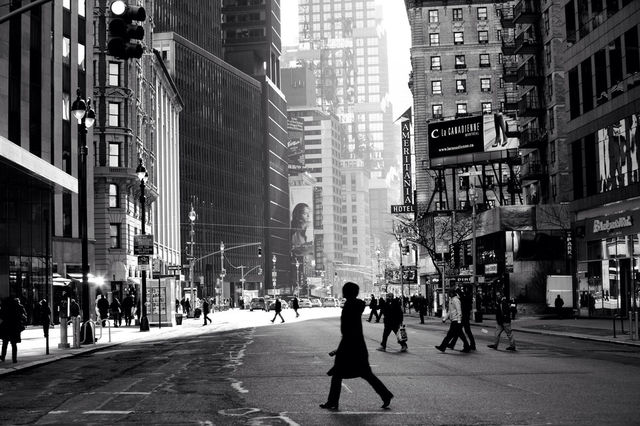 street