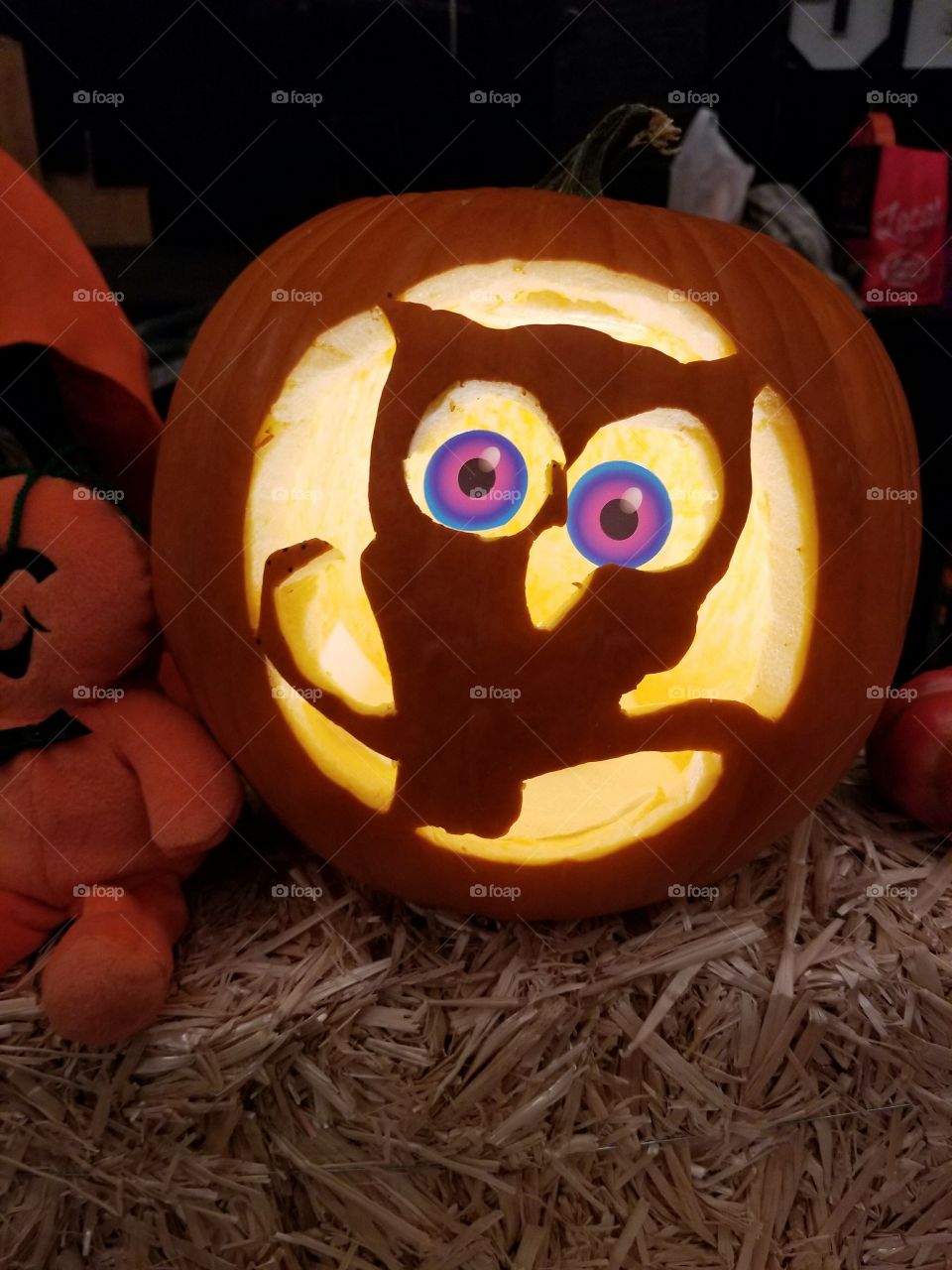 pumpkin carving