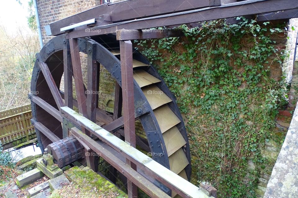 Alte Holzlarer Wassermühle Bonn