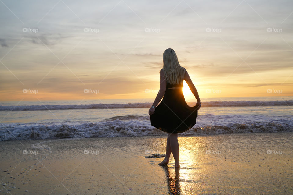 Santa Monica Beach