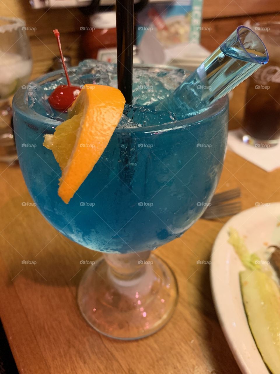 Birthday Bahama Cocktail