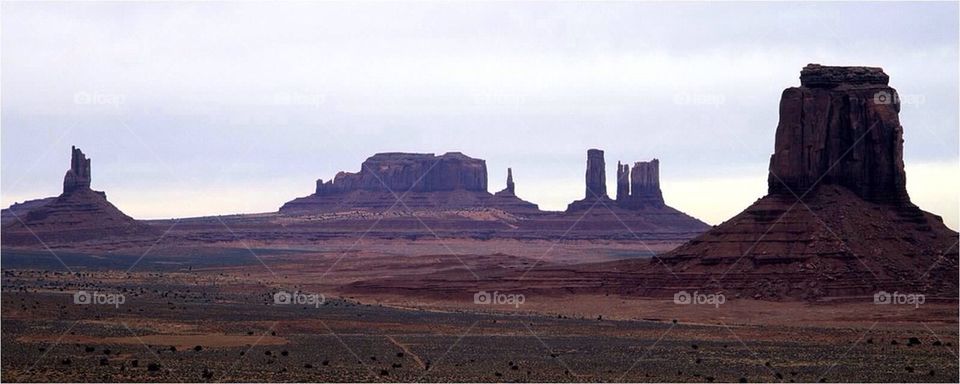 Monument Valley