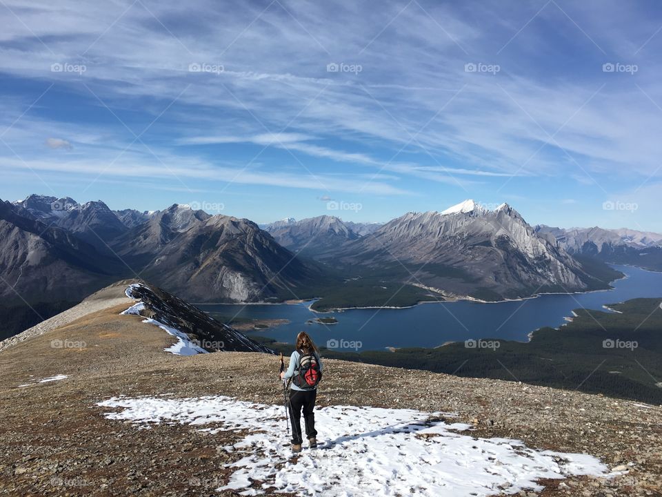 Mountain views 