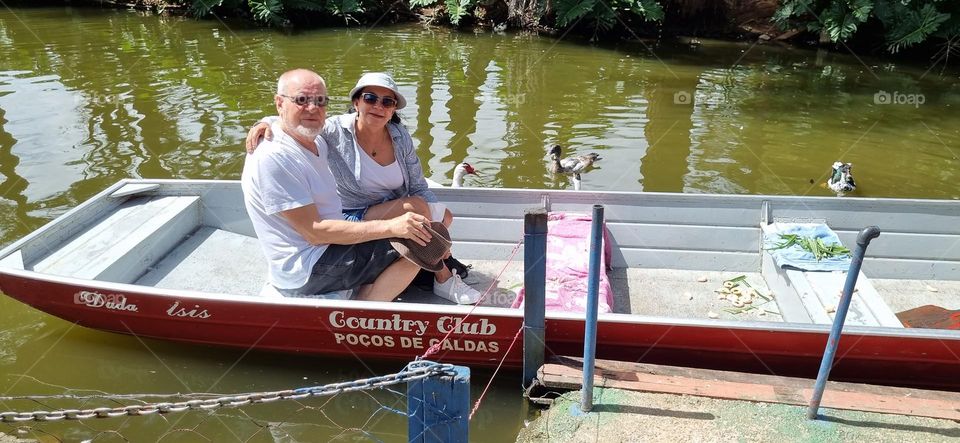 Parque em Poços de Caldas  MG