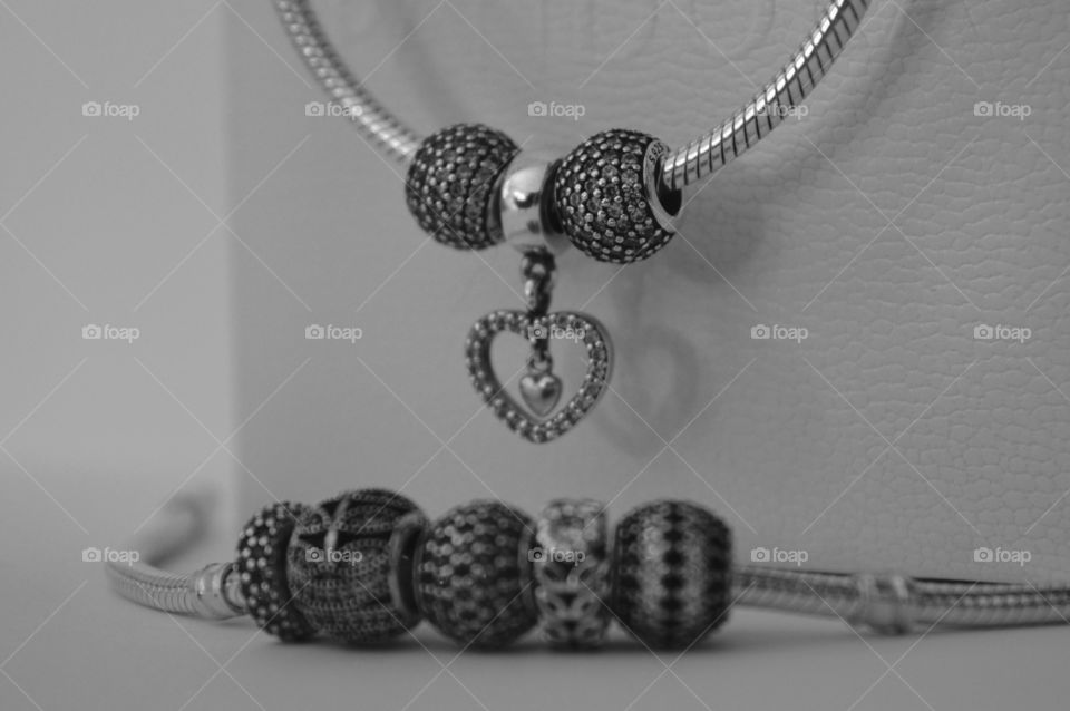 Pandora . Present from dad