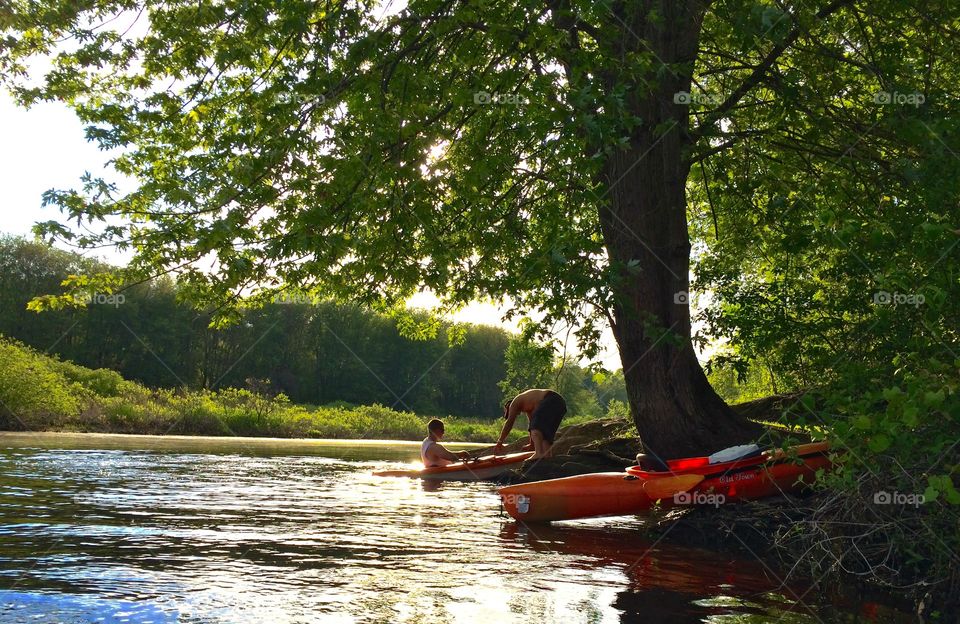 Where you'll find peace