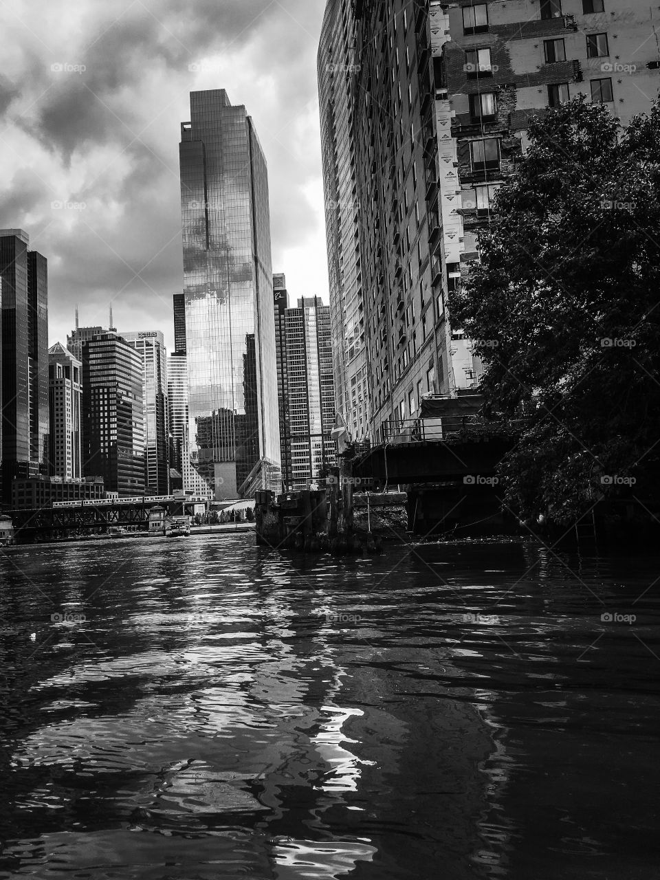 River Reflections