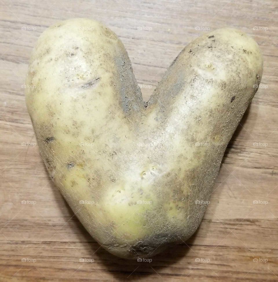Victory potato