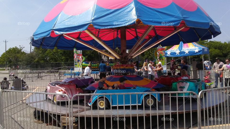 Festival, Carnival, People, Competition, Entertainment