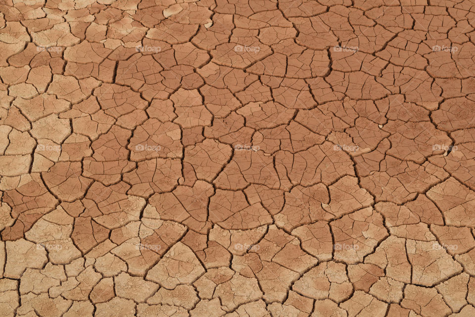 Texture arid climate