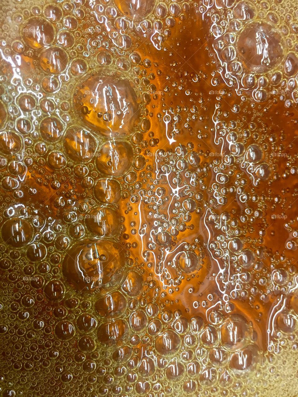 Caramel Gold texture