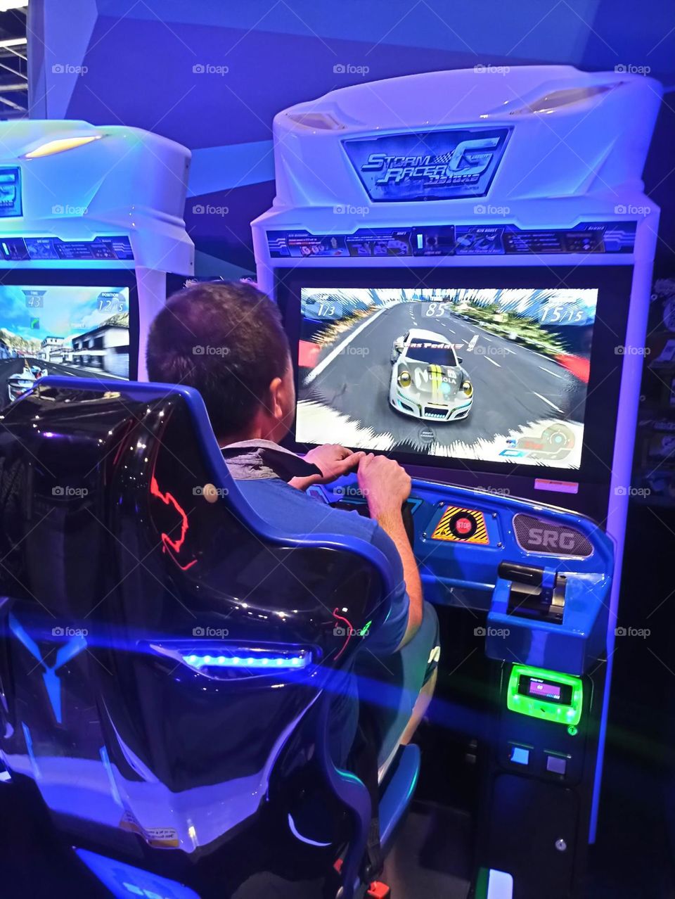 Gaming Series: People Play...