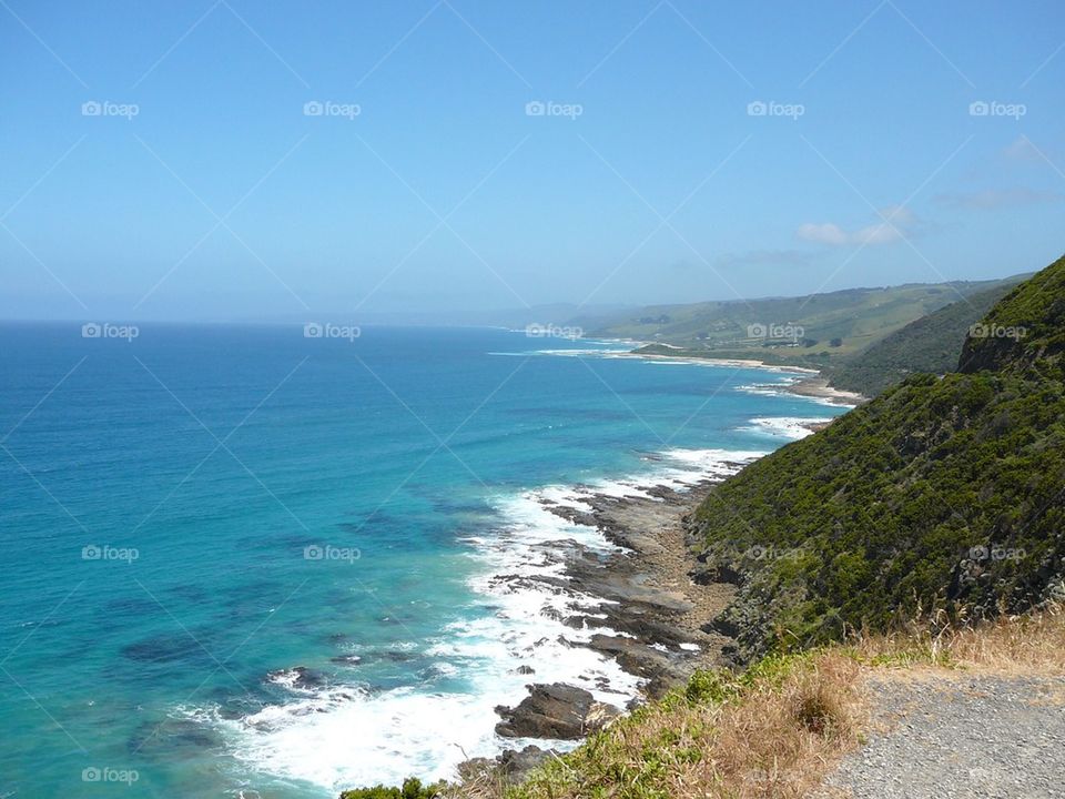 South Australia Ocean view