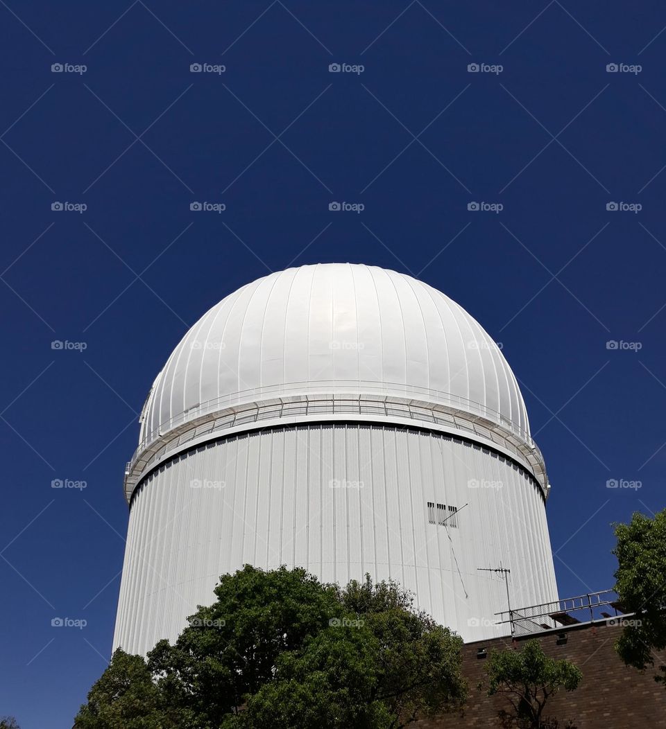 Observatory sliding spring