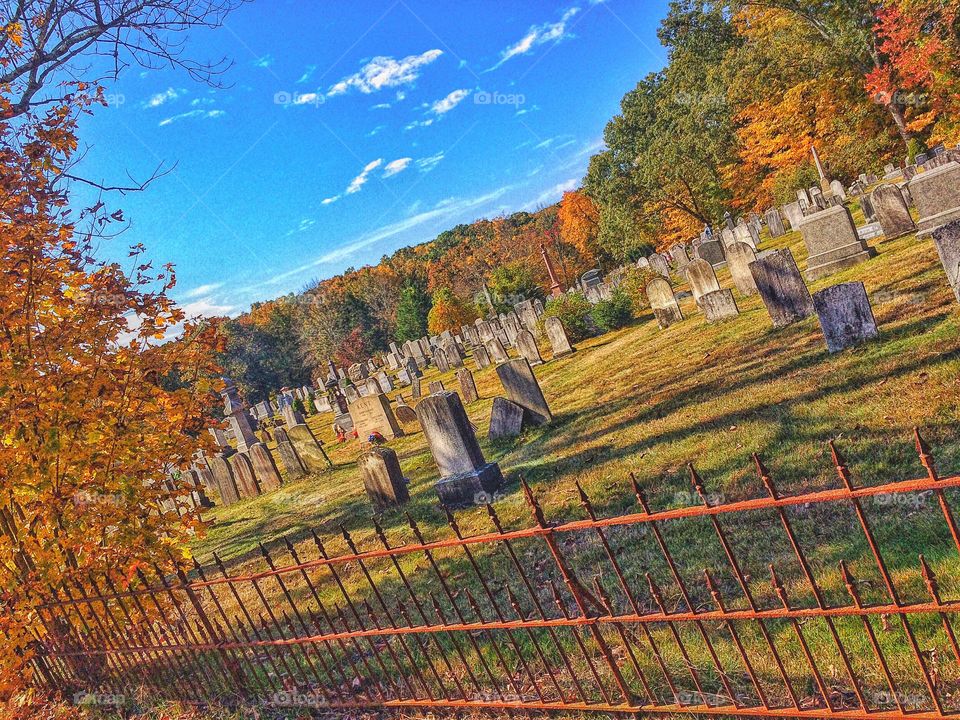 Union Cemetery...