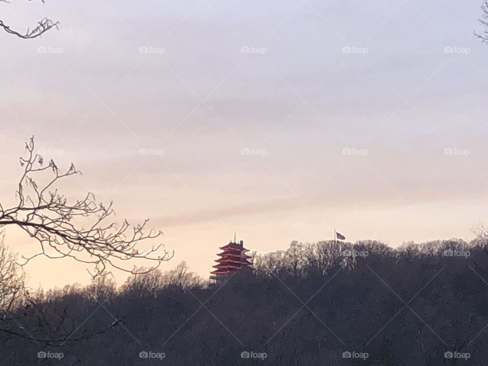 Pagoda 