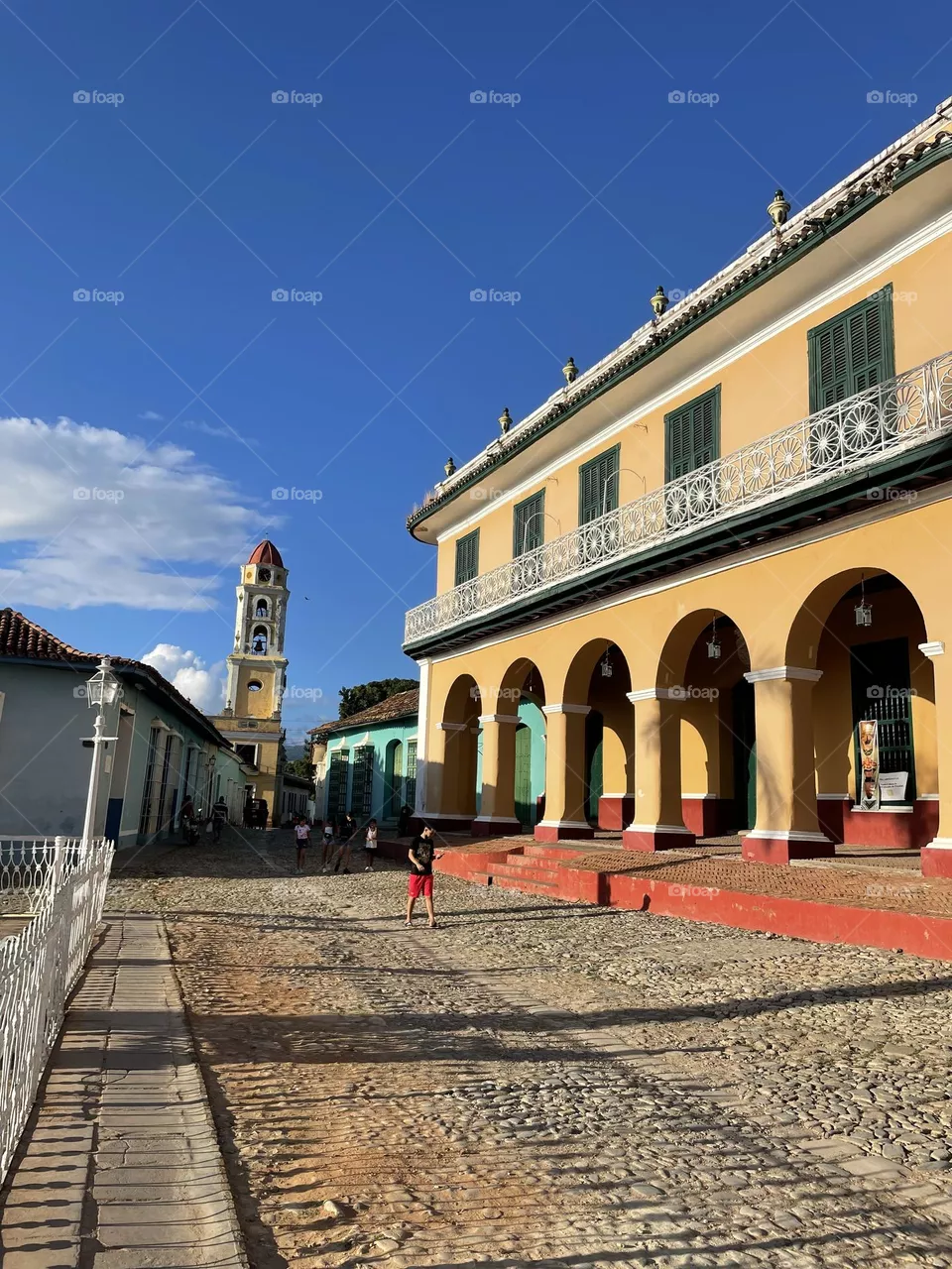 Old town 