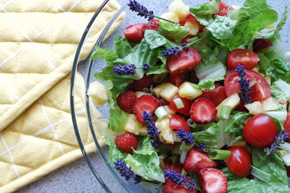 Mission: Summer Salads