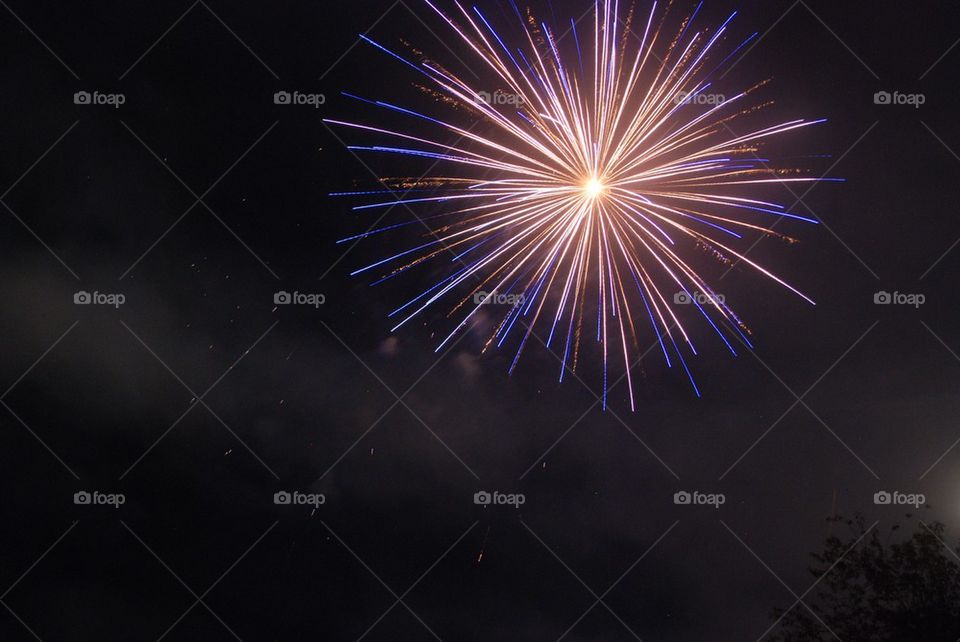 Fireworks
