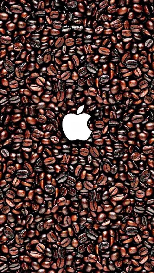  Apple & Coffee My Lovey  