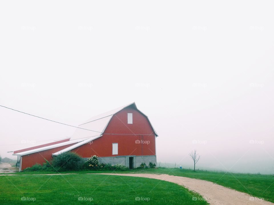 Red Barn