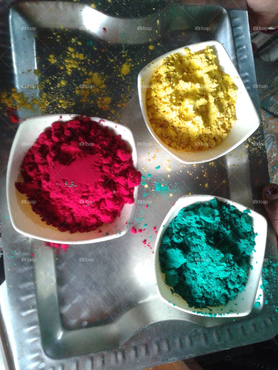 Holi , Festival of colour...