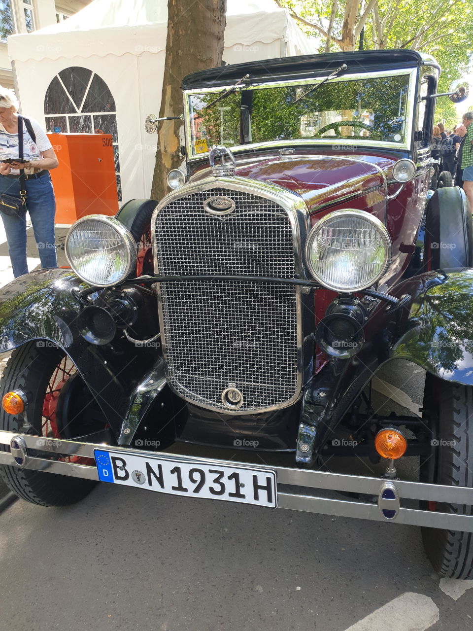 Oldtimer
