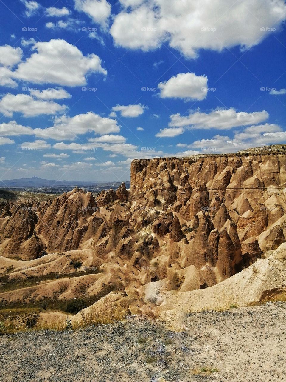 Cappadocia in Turkey, Nevsehir