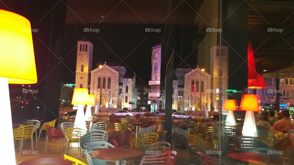 Caffe Metropolis Sarajevo