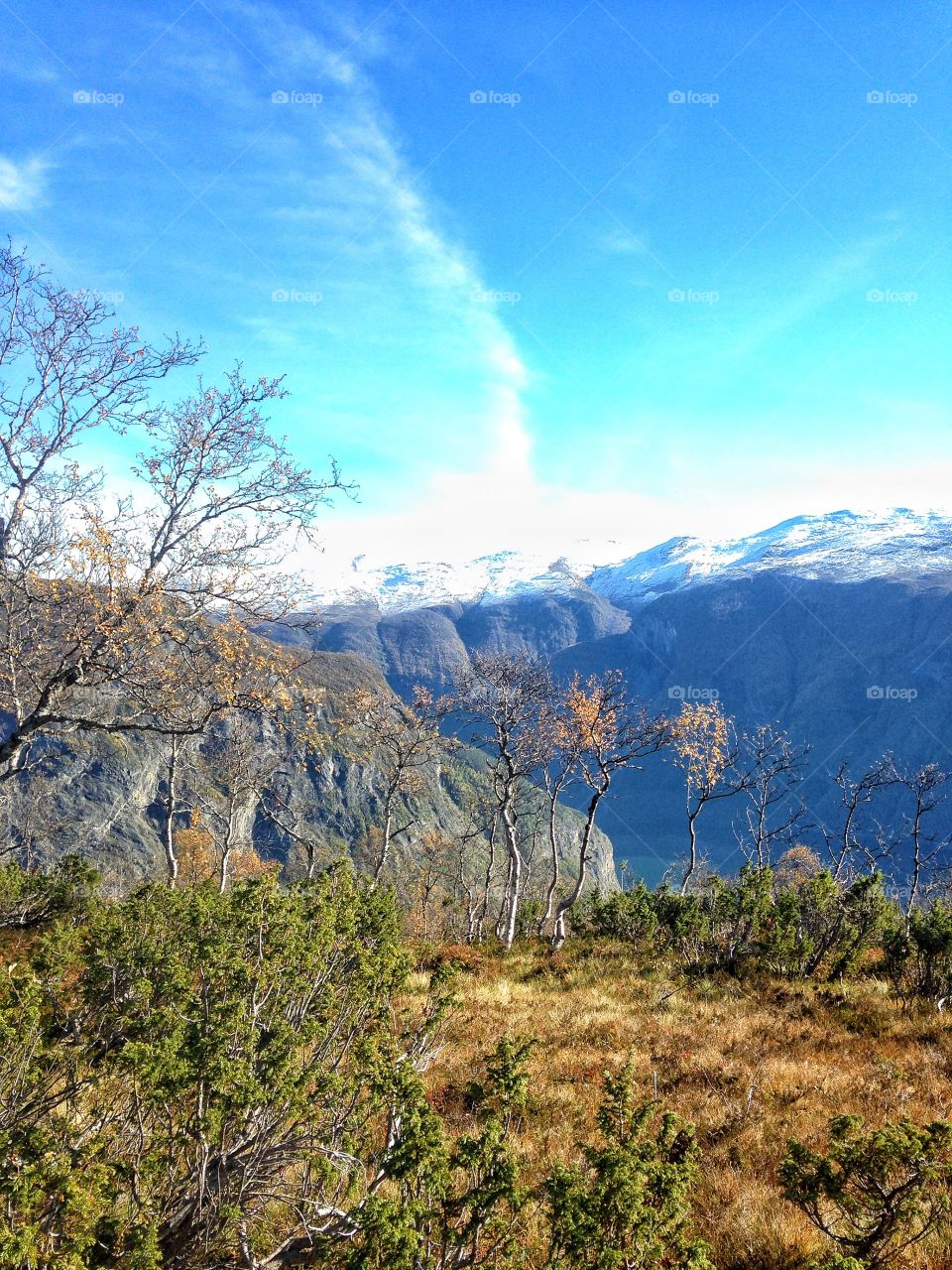 Exploring Norway