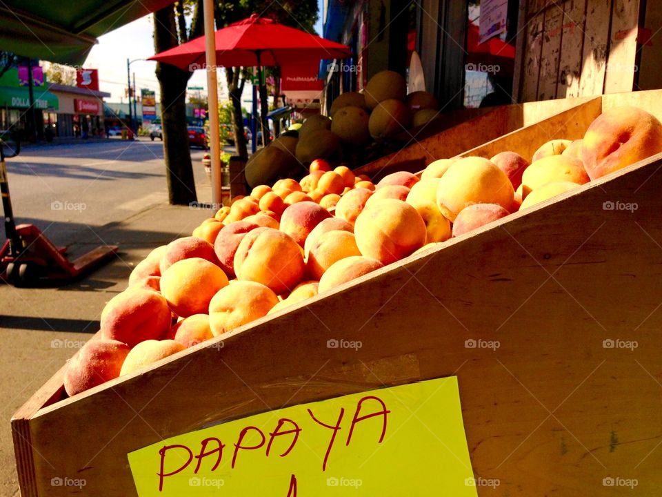 'Papaya'