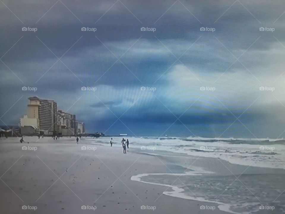 destruição e desastres ecológicos