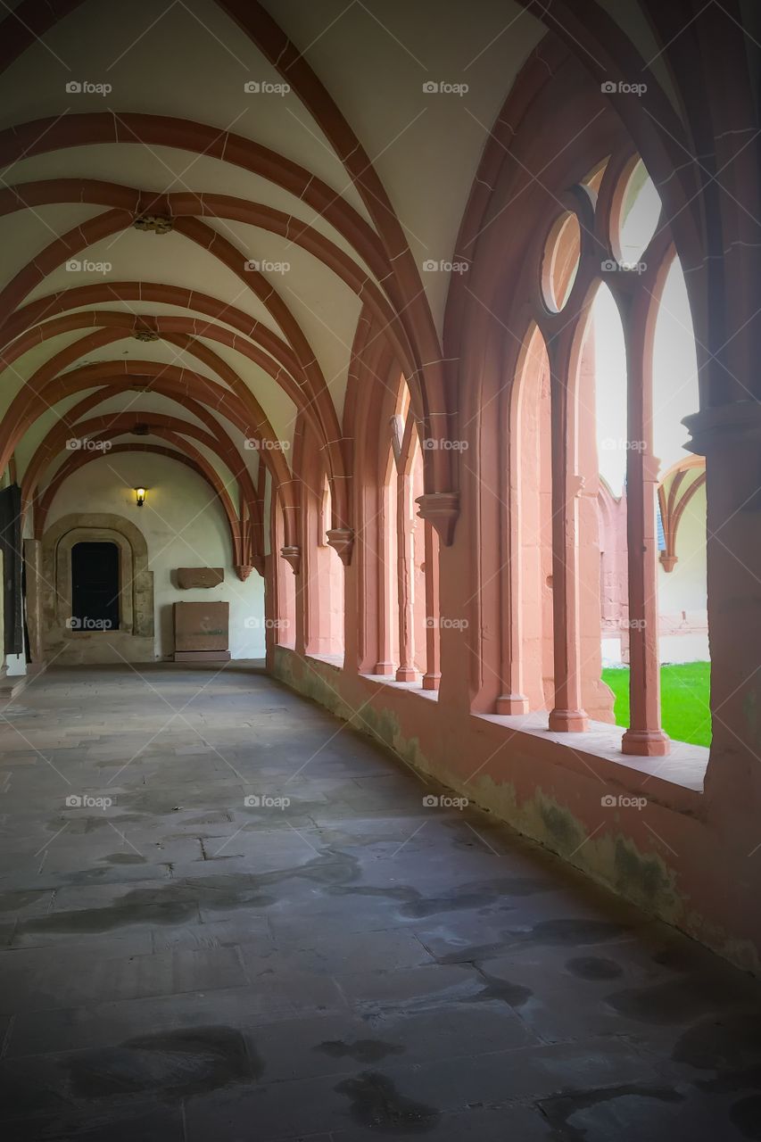 Monastery Eberbach 