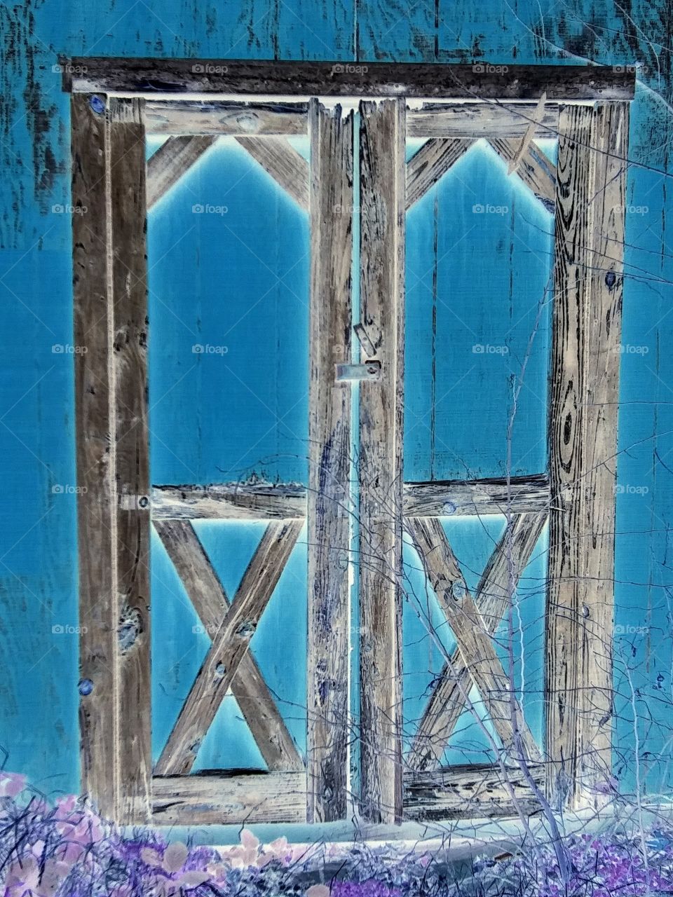 doors to another world