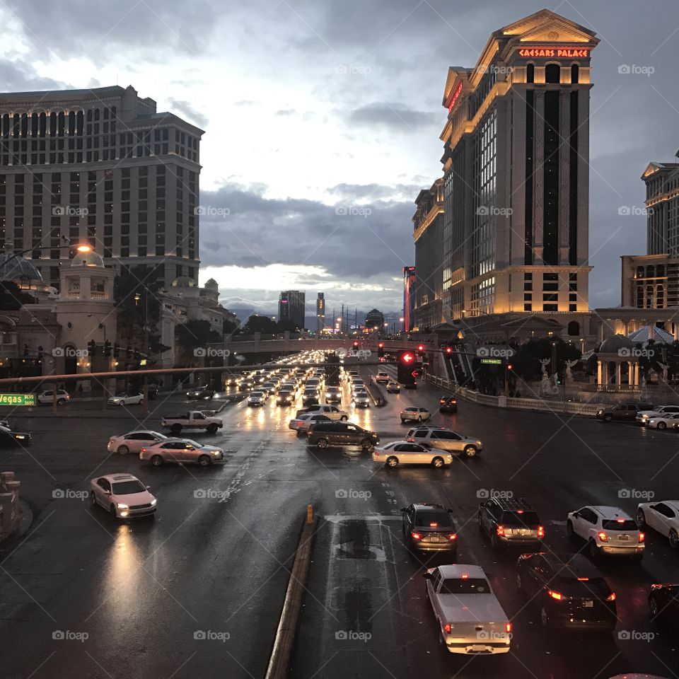 Vegas street 