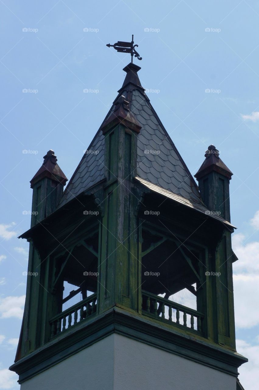 Old Steeple